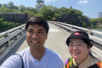 Osaka Full-Day Experience with Castle, Kushikastu and Temple - Getting There From Otemae: Meet Point, Mobile Ticket, Private Group