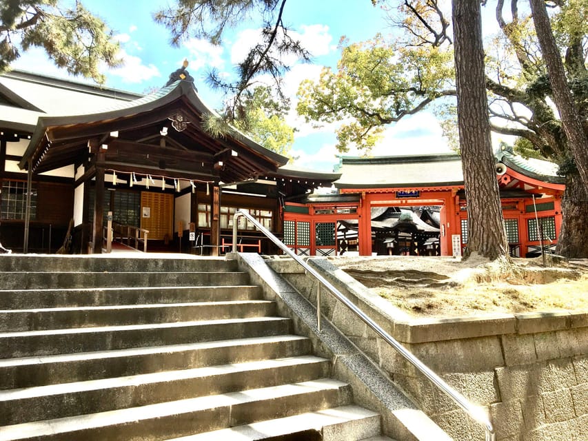 Osaka: Full-Day Private Guided Tour of the Historical City - Quick hits before you go