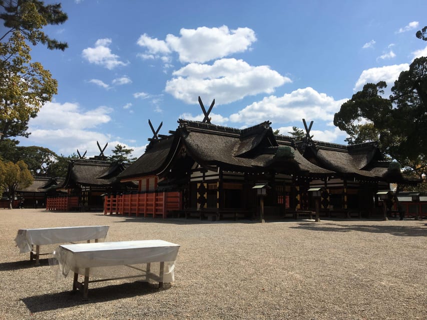 Osaka: Full-Day Private Guided Tour of the Historical City - A private full-day route through Osaka’s real timeline