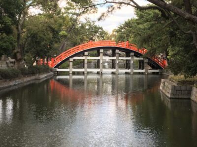 Osaka: Full-Day Private Guided Tour of the Historical City - Sumiyoshi-taisha: Shinto roots and old-school architecture
