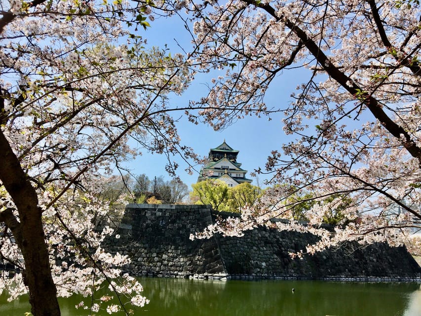 Osaka: Full-Day Private Guided Tour of the Historical City - Ending at Ebisucho Station: where the day clicks into transit