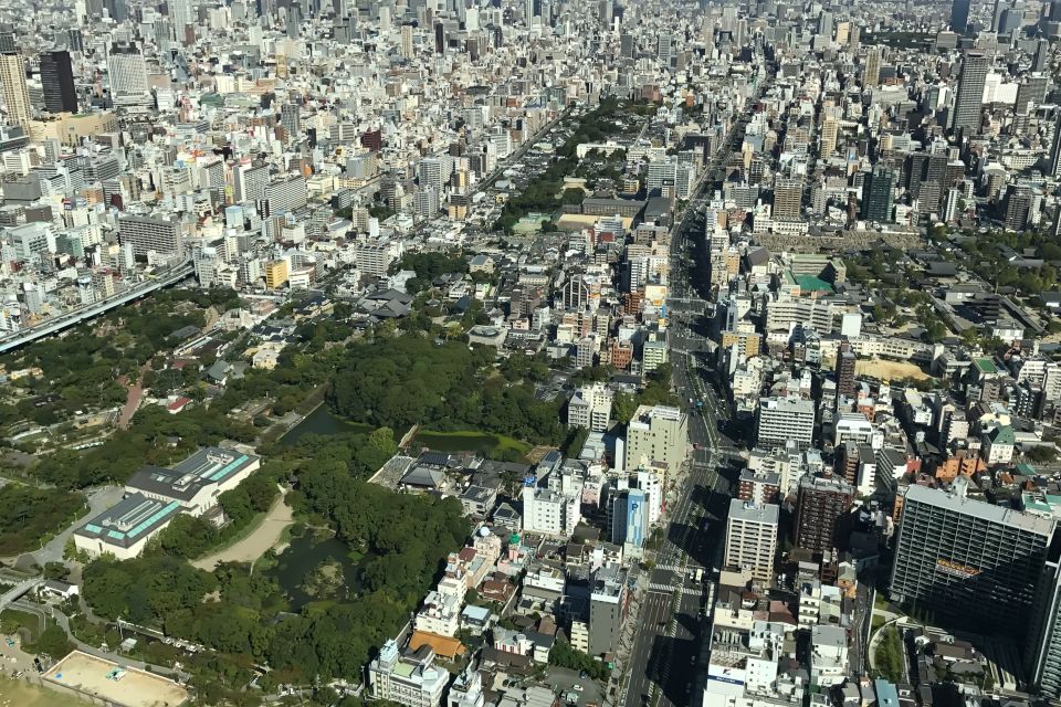 Osaka: Full-Day Sightseeing Tour by Private Vehicle - Guide quality makes or breaks a private day like this