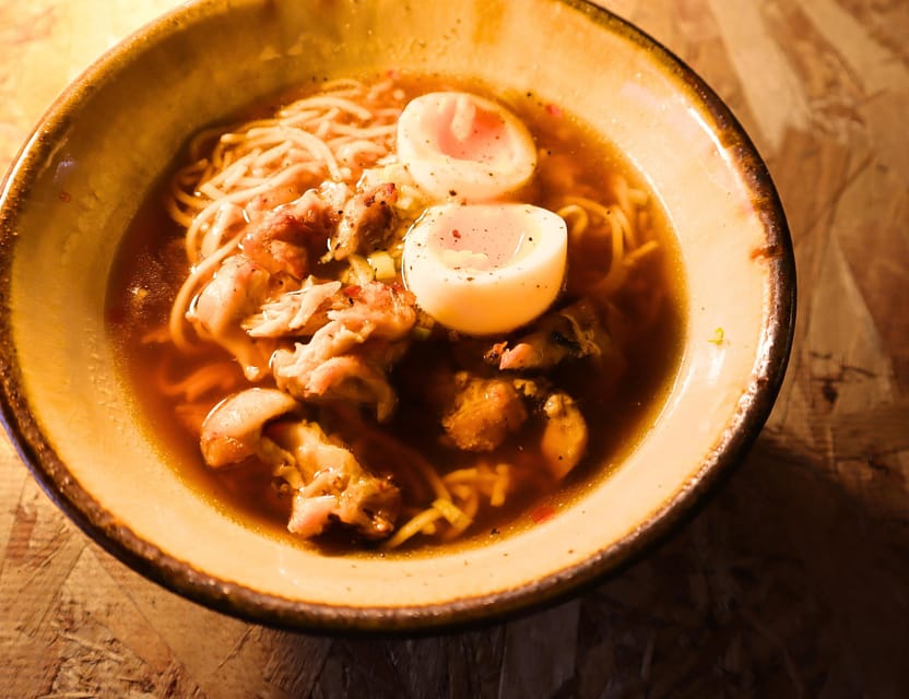 Osaka: Gluten-Free Ramen and Gyoza Cooking Class - Gyoza wrappers, folding, and crisp-bottom dumplings