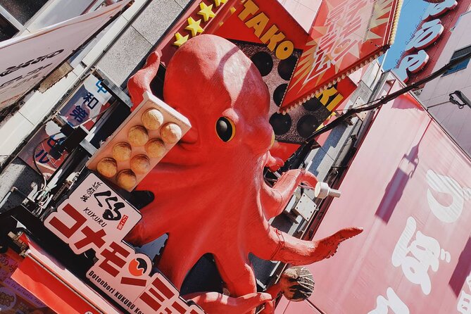 Osaka Highlight Tour: 3-Hour Walking Tour of Osaka - Why This 3-Hour Osaka Walk Works From Namba