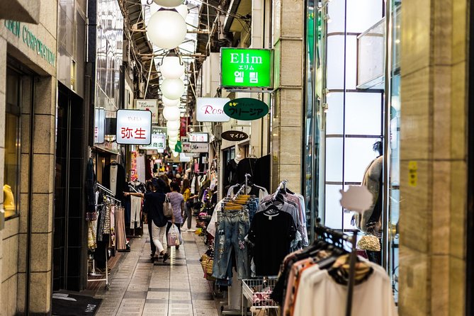 Osaka Highlights: 4-Hour Walking Tour with Castle - Who This Tour Is Best For
