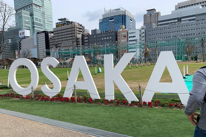 Osaka Highlights: 4Hrs Guided Walking Tour with a Native Expert - FAQ