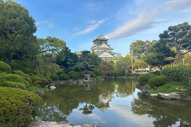 Osaka Highlights Half-Day Walking Tour!!! - The pacing and flow: a 4–5 hour route that works for first-timers