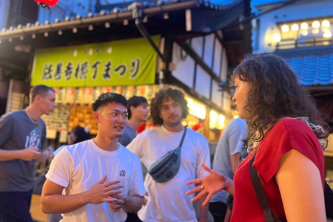 Osaka Highlights Half-Day Walking Tour!!! - Price and value: why $117.06 can make sense here