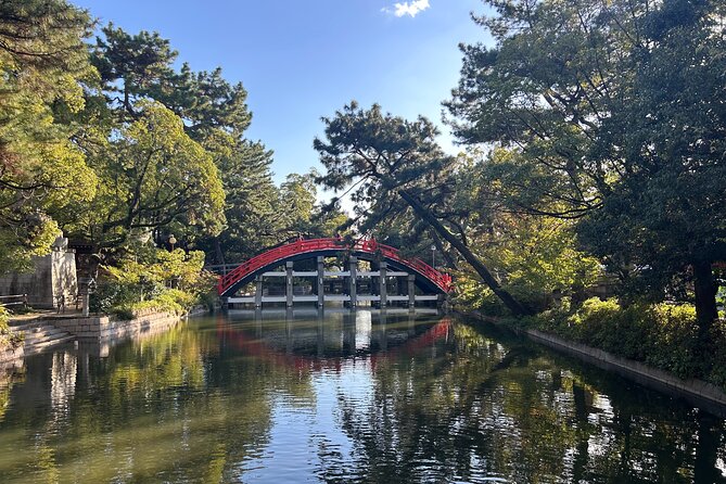 Osaka Highlights Half-Day Walking Tour!!! - What to bring so the walk feels easy