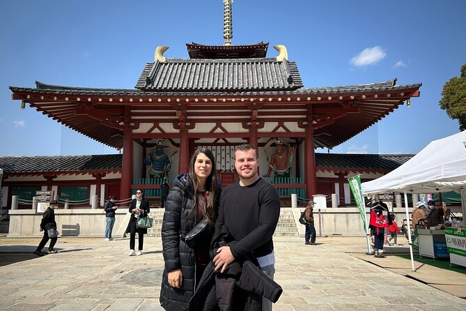 Osaka Highlights Walking Tour: Castle, Dotonbori & Hidden Gems - Where You Start: 10:30 and a Clean Route Into Shinsekai