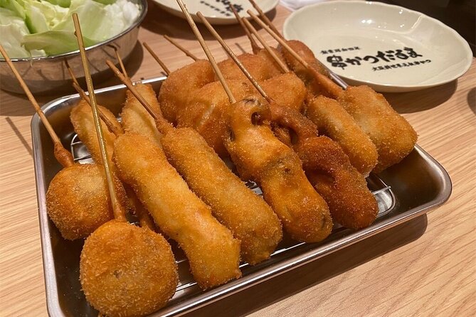 Osaka Highlights Walking Tour: Castle, Dotonbori & Hidden Gems - Hozenji Yokocho: Lantern Alleys and Cobblestones