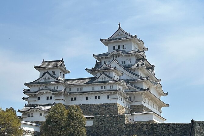 Osaka-Himeji Customize Tour with Pickup and DropOff - Key Things I’d Book This For