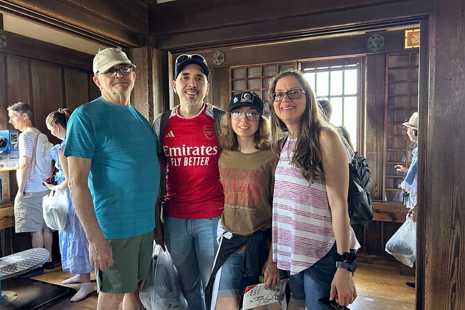 Osaka-Himeji Customize Tour with Pickup and DropOff - The Second Half in Himeji: Flex Time You Can Tune