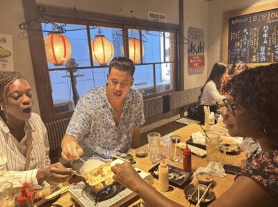 Osaka: Izakaya Bars Guided Walking Tour - Dotonbori First Stop: Temples, Alleys, and Fast Cultural Context