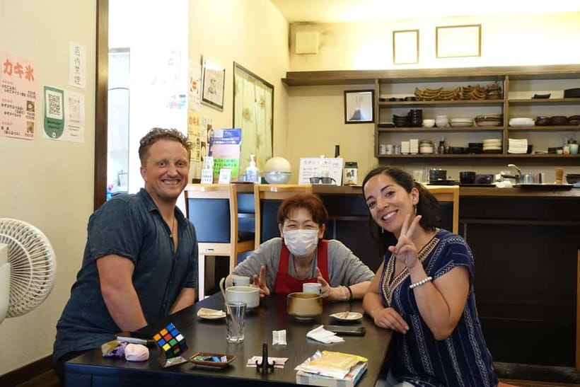 Osaka: Japanese Cooking Class with Matcha Experience - Key Takeaways Before You Go