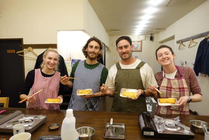 Osaka: Japanese Cooking Class with Matcha Experience - Osaka Japanese Cooking Class With Matcha: Why This One Works