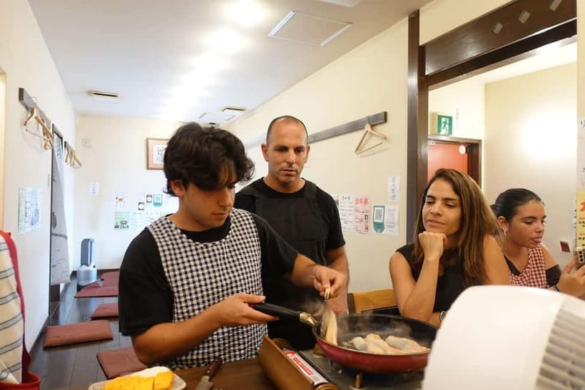 Osaka: Japanese Cooking Class with Matcha Experience - Should You Book This Osaka Cooking Class With Matcha?