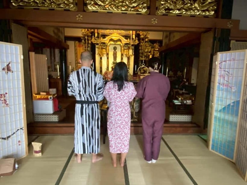 Osaka: Japanese Zen Massage and Facial at the Temple/180-min - Osaka Temple Wellness: What You Really Get in 3 Hours