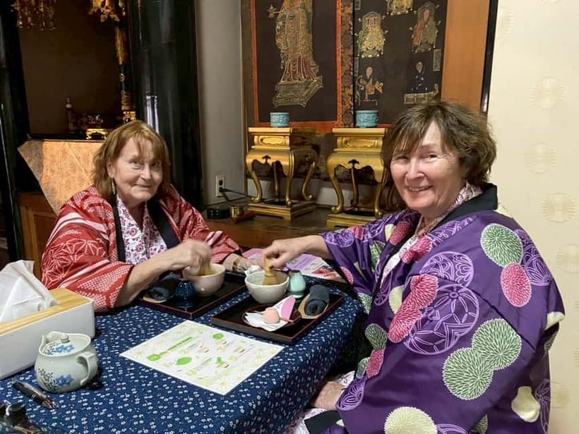 Osaka: Japanese Zen Massage and Facial at the Temple/180-min - Warm Bamboo and Hand Oil: Fascia Release for Real Muscle Relief