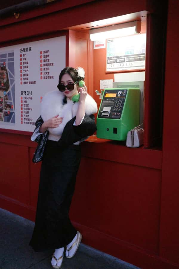 Osaka: Kimono Rental Traditional Experience at WARGO - How to plan your Osaka kimono stroll for better photos