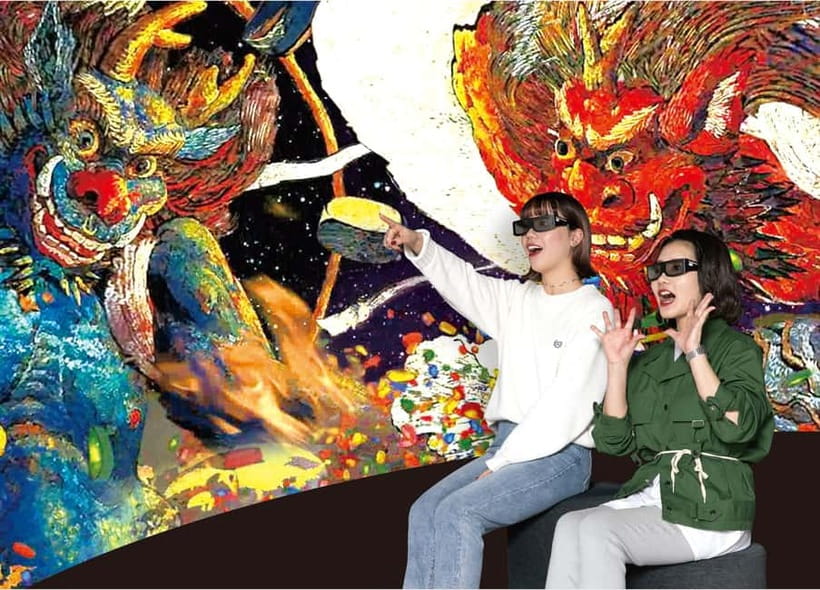 Osaka: Koji Kinutani Tenku Art Museum Entry Ticket - Key Points You Should Know Before You Go