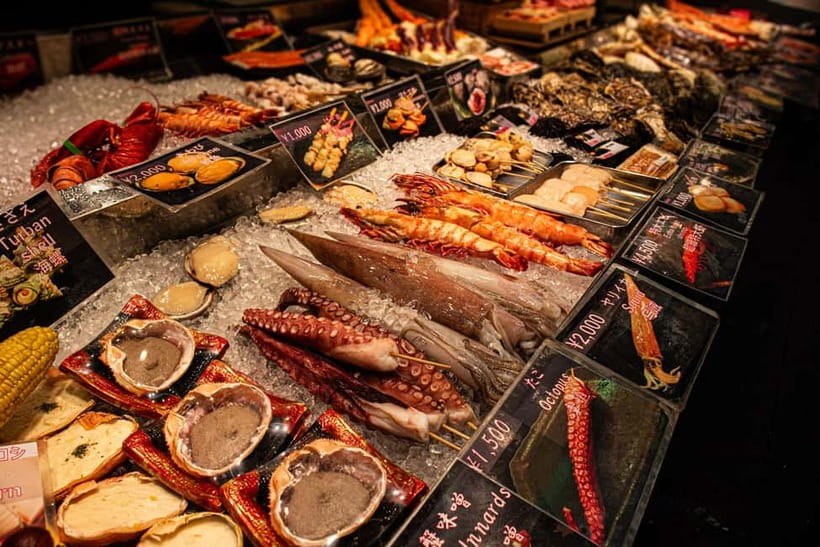Osaka: Kuromon Market Street Food Tour with Pro Local Guide - Key Highlights That Make This Tour Worth Your Time