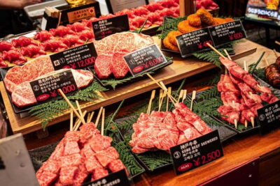 Osaka: Kuromon Market Street Food Tour with Pro Local Guide - Your Local Guide (Goku or Yuna) and Why It Changes the Meal