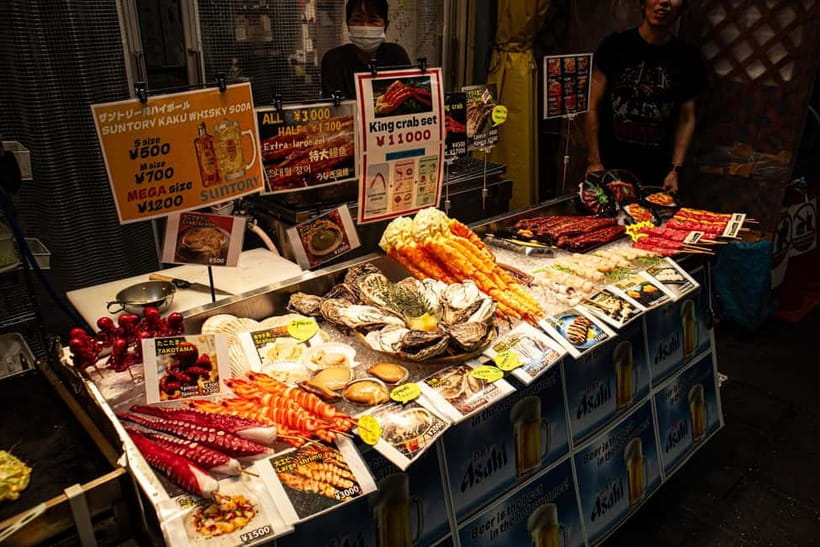 Osaka: Kuromon Market Street Food Tour with Pro Local Guide - Hozenji Yokocho: Traditional Alley Atmosphere After the Market