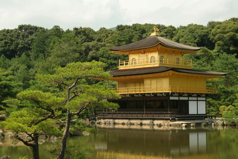 Osaka: Kyoto and Nara Private Day Trip - Nara Park deer and Tōdai-ji’s Great Buddha