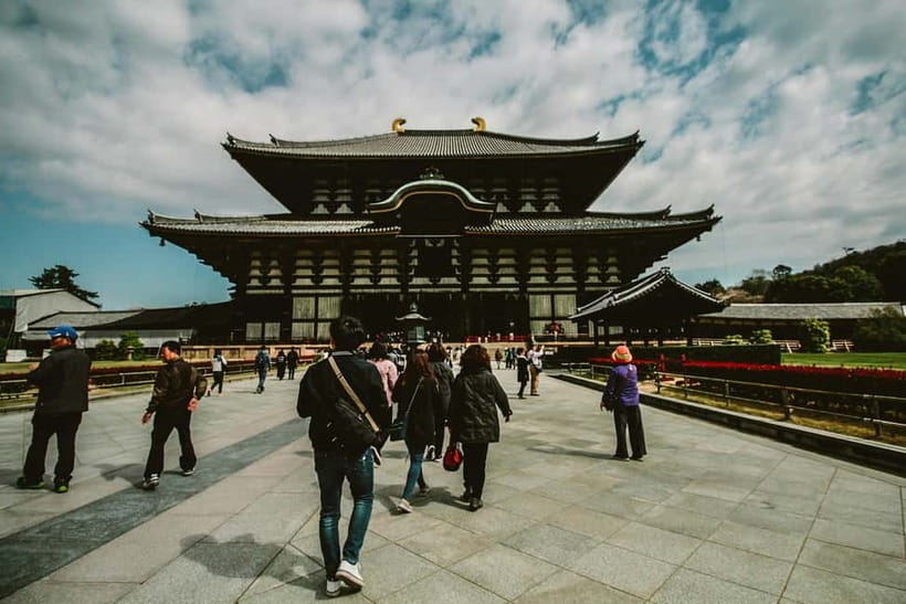 Osaka: Kyoto and Nara Private Day Trip - Arashiyama Bamboo Forest and the Katsura River views