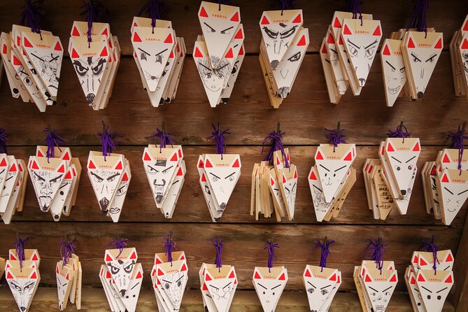 Osaka/Kyoto: Arashiyama, Fushimi Inari & Nara Park Day Trip - Tenryu-ji Temple (UNESCO): plan for the 500-yen ticket