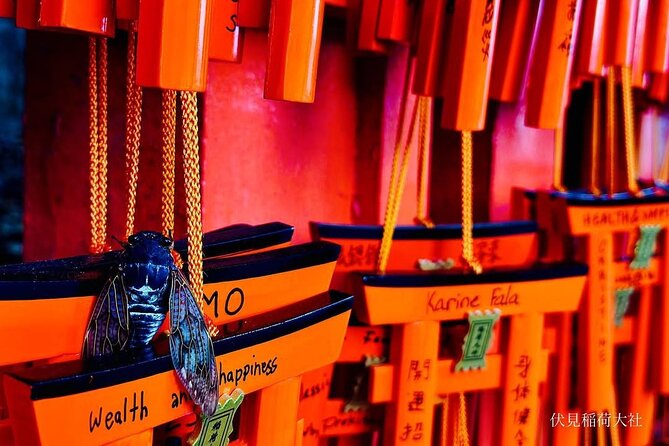 Osaka/Kyoto: Arashiyama, Fushimi Inari & Nara Park Day Trip - Pace, walking, and what to wear for 9 hours