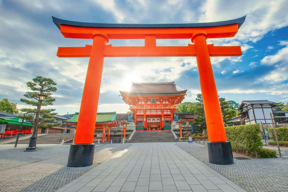 Osaka/Kyoto: Arashiyama, Nara Park, Fushimi Shrine Tour - Key highlights worth caring about