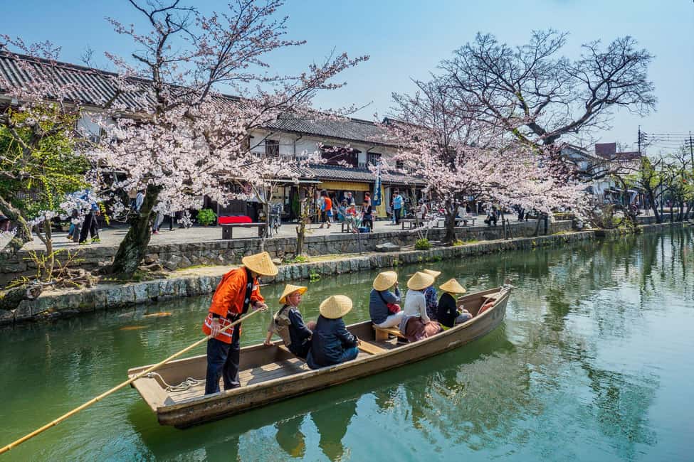 Osaka/Kyoto: Arashiyama, Nara Park, Fushimi Shrine Tour - Fushimi Inari Taisha’s torii tunnel: the climb, the views, and the timing