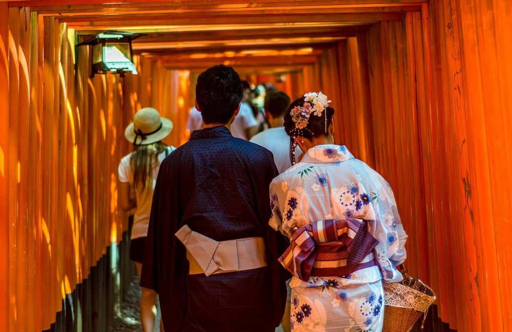Osaka/Kyoto: Arashiyama, Nara Park, Fushimi Shrine Tour - What the schedule feels like in real life