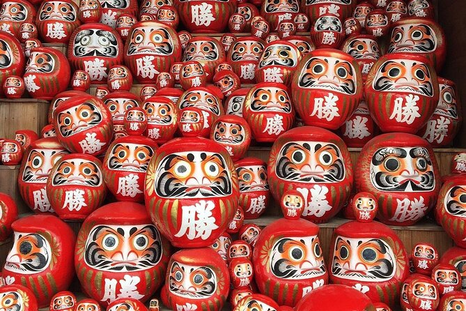 Osaka / Kyoto: Katsuoji, Arashiyama & Kinkaku-ji One Day Tour - The big picture: a 9-hour Osaka/Kyoto hit list done in one go