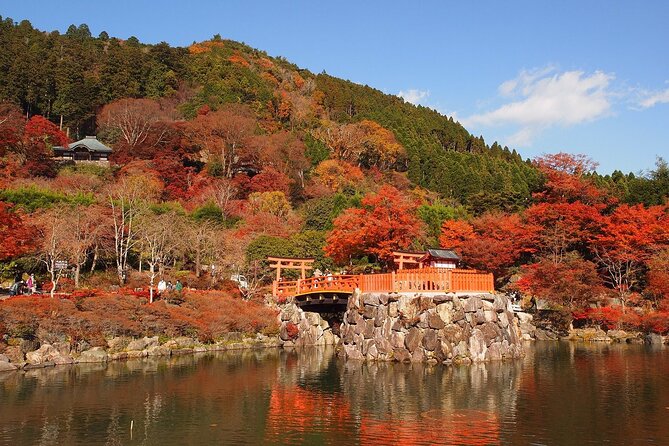 Osaka / Kyoto: Katsuoji, Arashiyama & Kinkaku-ji One Day Tour - Transportation and group flow: why the day feels smooth (when it does)