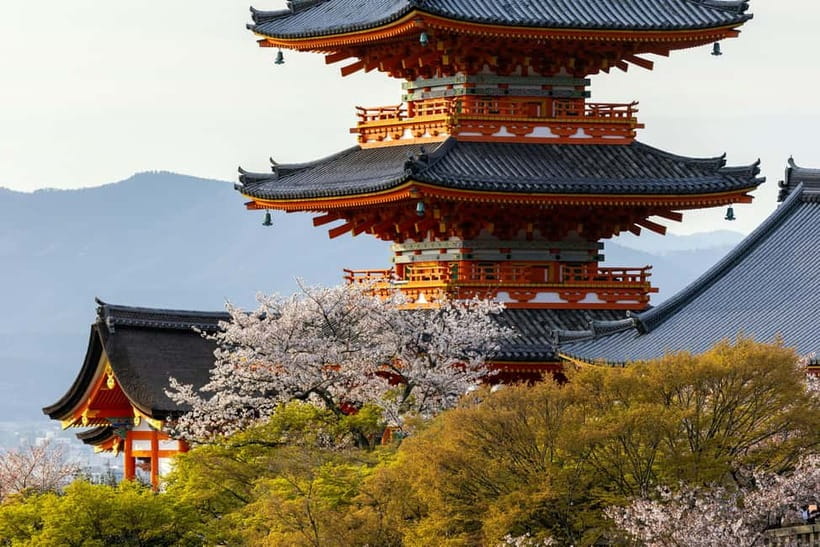 Osaka: Kyoto & Uji Historical Sites and Scenic Delights Tour - Osaka or Kyoto Pickup: The Morning Setup