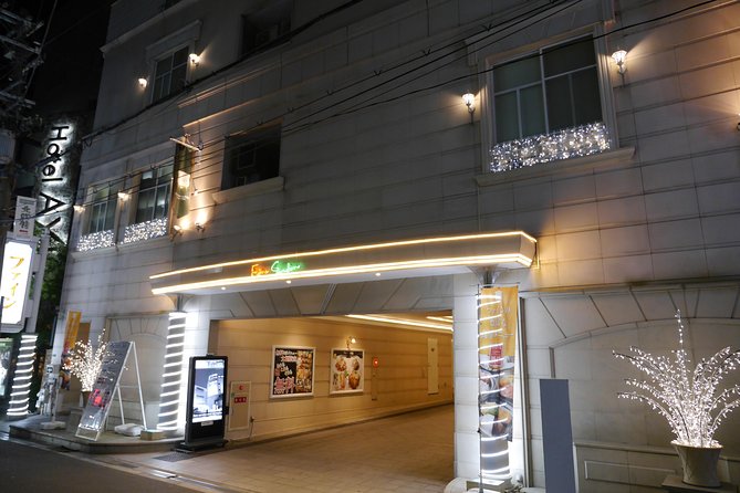 Osaka: LGBTQ+ Life Past and Present - Stop 1: Shinsekai—beyond neon snacks and into secret spaces