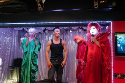 Osaka: LGBTQ+ Life Past and Present - Price that includes real evening costs (not just a “walking tour” fee)