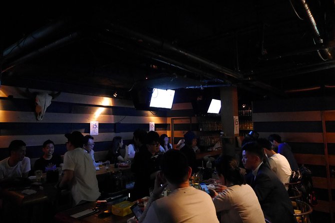 Osaka: LGBTQ+ Life Past and Present - Why the English-speaking LGBT guide makes the evening work