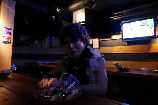 Osaka: LGBTQ+ Life Past and Present - Drinks, dinner, and how to make it fit your comfort level