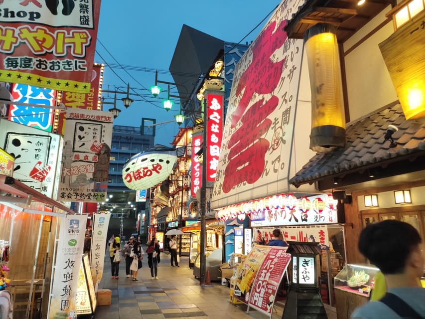 Osaka: LGBTQ+ Tour with Dinner and Drinks - Key Points You’ll Appreciate