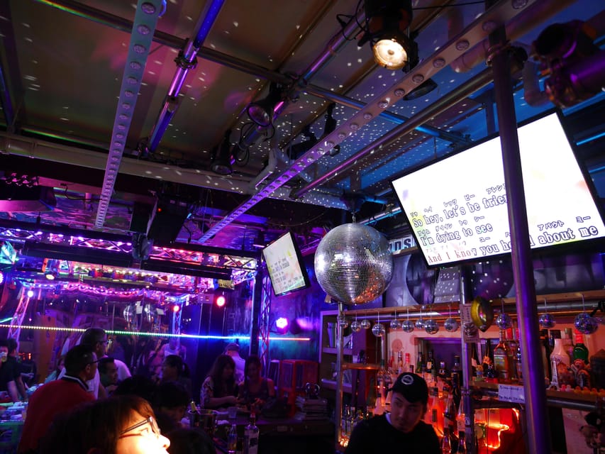 Osaka: LGBTQ+ Tour with Dinner and Drinks - Doyama and the Namba Orbit: When Signs Get Clearer