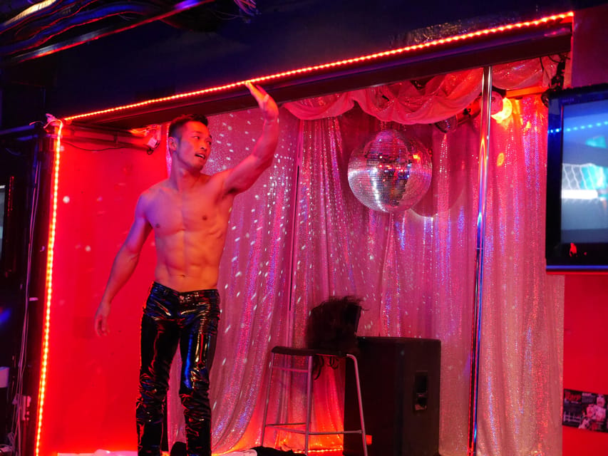 Osaka: LGBTQ+ Tour with Dinner and Drinks - Price and What You’re Really Getting for $95