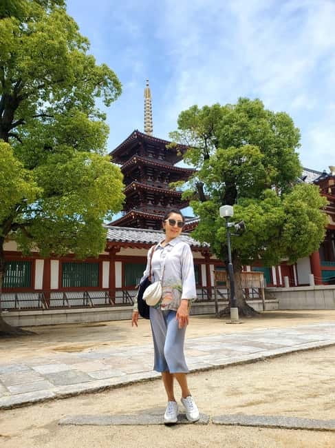 Osaka Like a Local: 6 Hours of Walking, Eating & Exploring! - The big idea: a guided walk that matches how Osaka actually feels