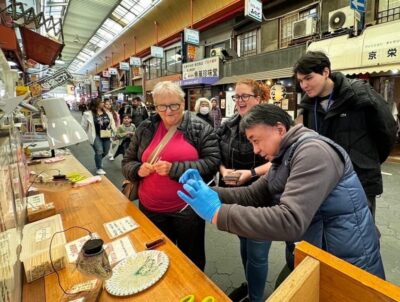 Osaka Like a Local: 6 Hours of Walking, Eating & Exploring! - Starting in Namba Walk: fast, easy meeting point
