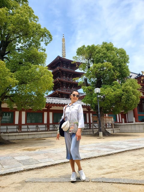 Osaka Like a Local: 6 Hours of Walking, Eating & Exploring! - A quick transit rhythm to the Osaka Housing and Living Museum