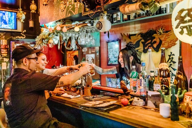 Osaka Like a Local: Private & Personalized Experience (3 hours) - A fast Osaka orientation without getting lost
