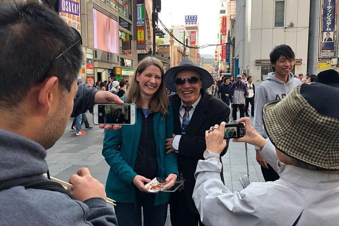 Osaka Like a Local: Private & Personalized Experience (3 hours) - What you’ll learn from your guide (and why it matters)